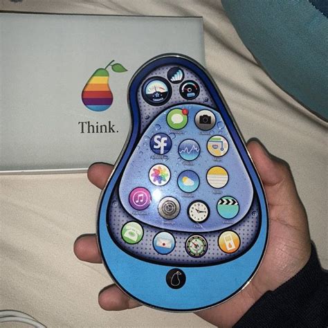 pearphone|pear phone from icarly real.